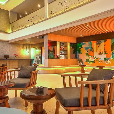 J4 Hotels Legian Exteriér fotografie