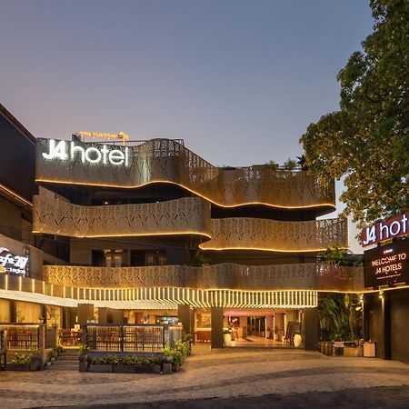J4 Hotels Legian Exteriér fotografie