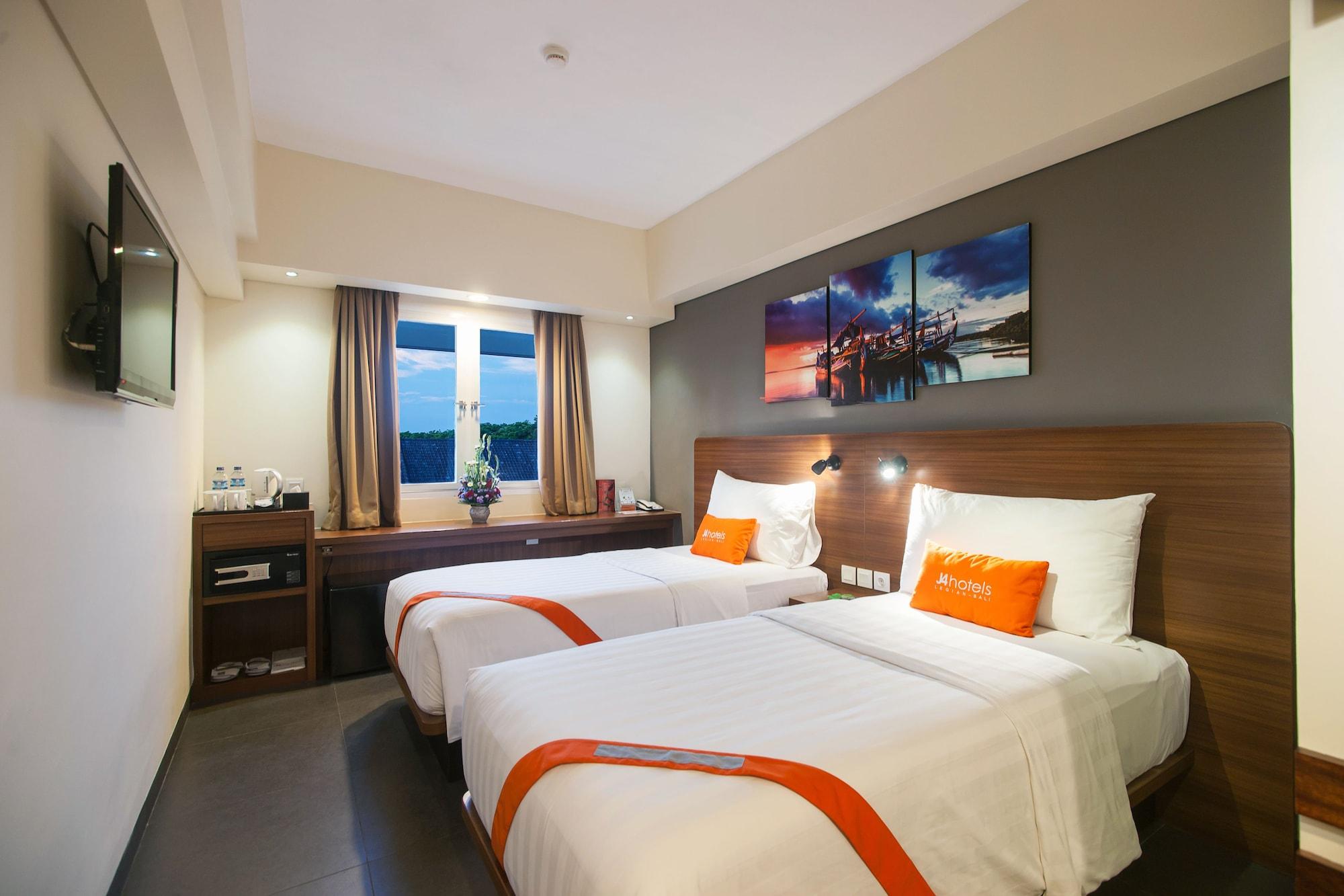 J4 Hotels Legian Exteriér fotografie