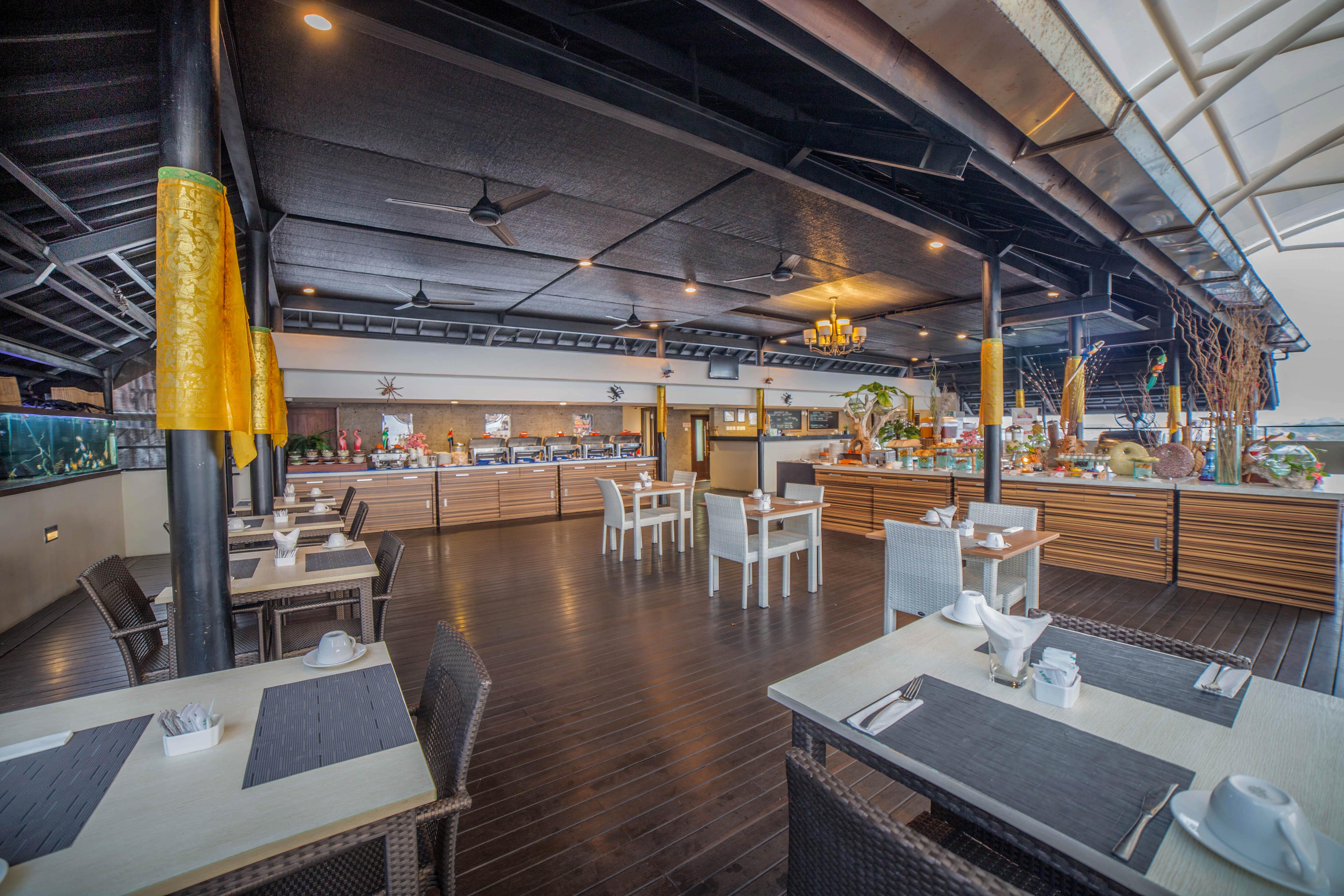 J4 Hotels Legian Exteriér fotografie