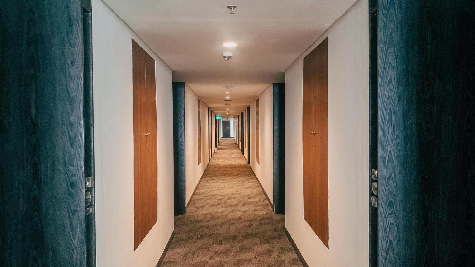 J4 Hotels Legian Exteriér fotografie