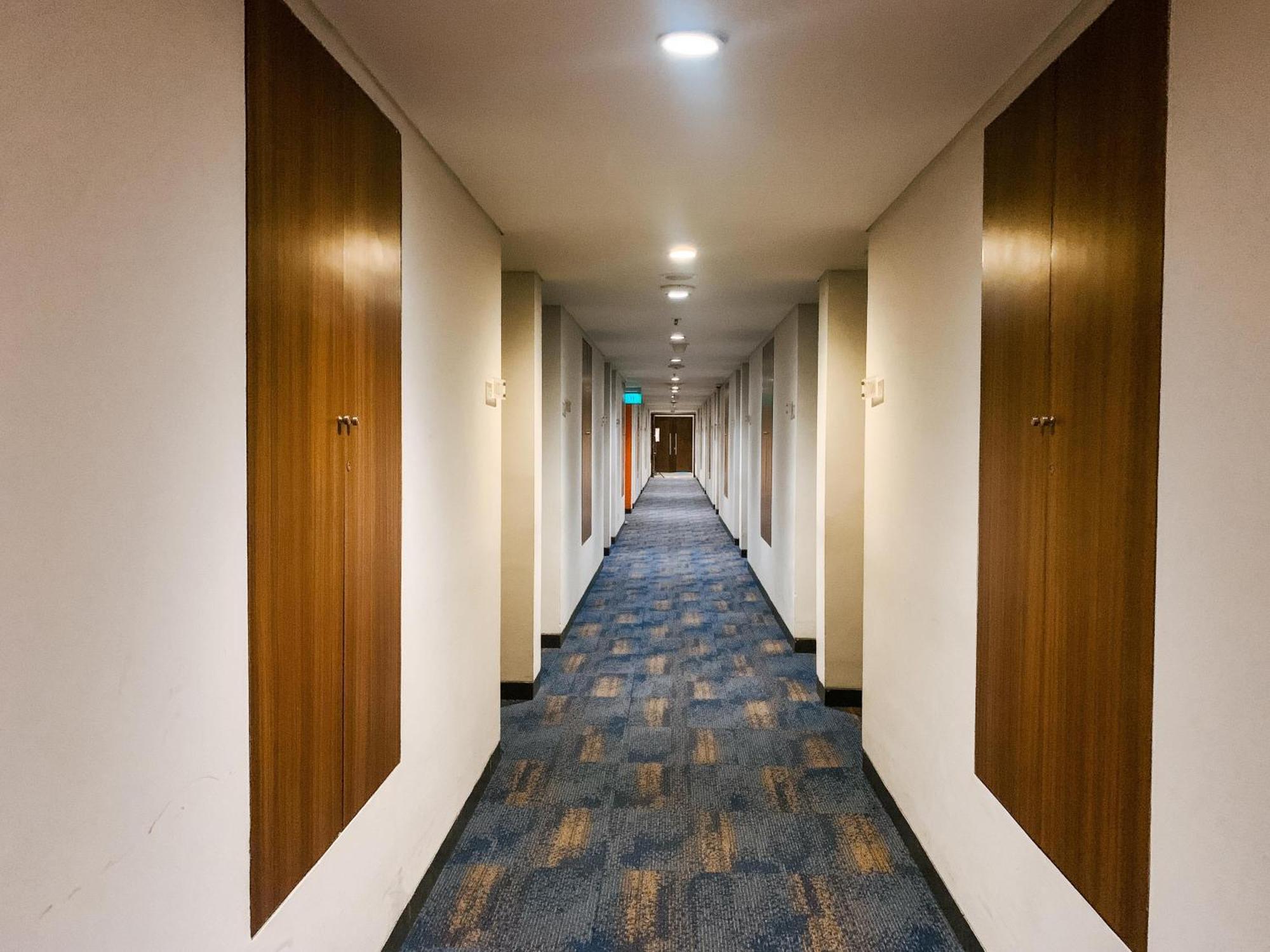 J4 Hotels Legian Exteriér fotografie