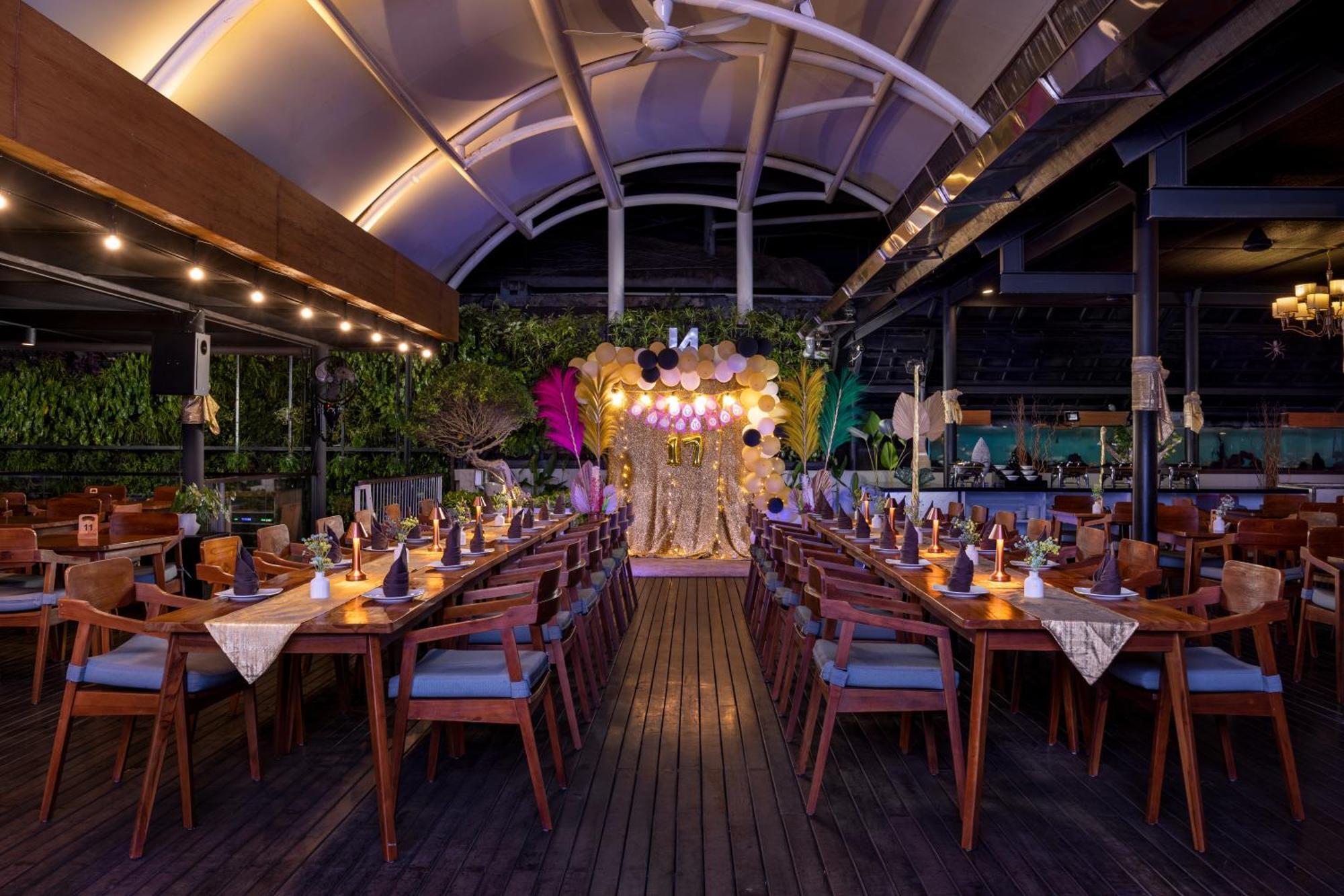 J4 Hotels Legian Exteriér fotografie