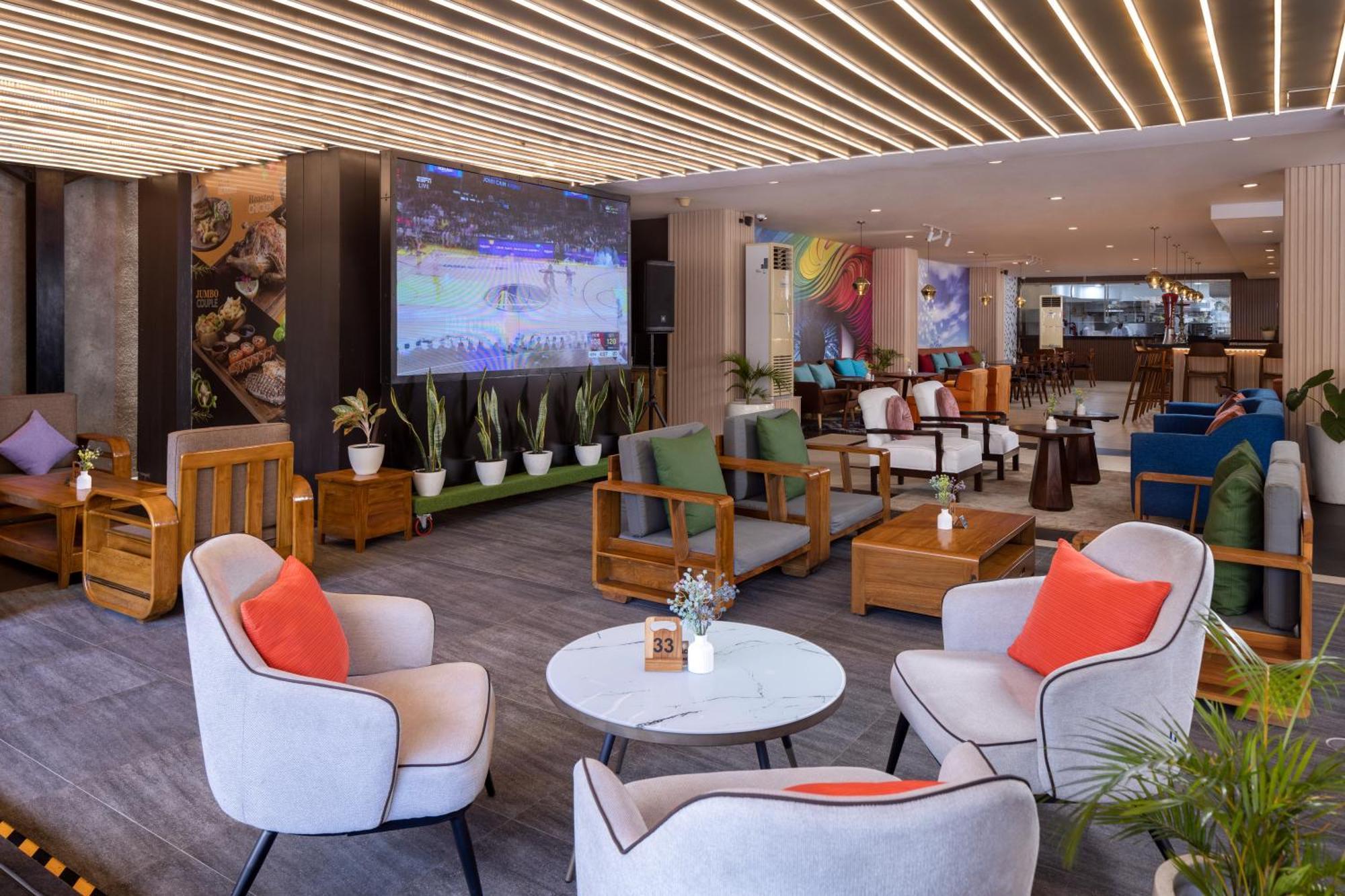 J4 Hotels Legian Exteriér fotografie