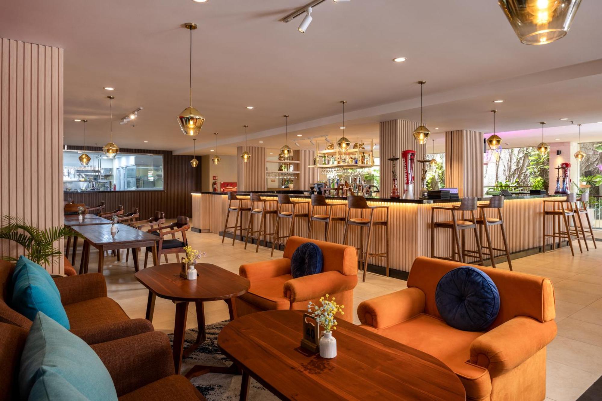 J4 Hotels Legian Exteriér fotografie