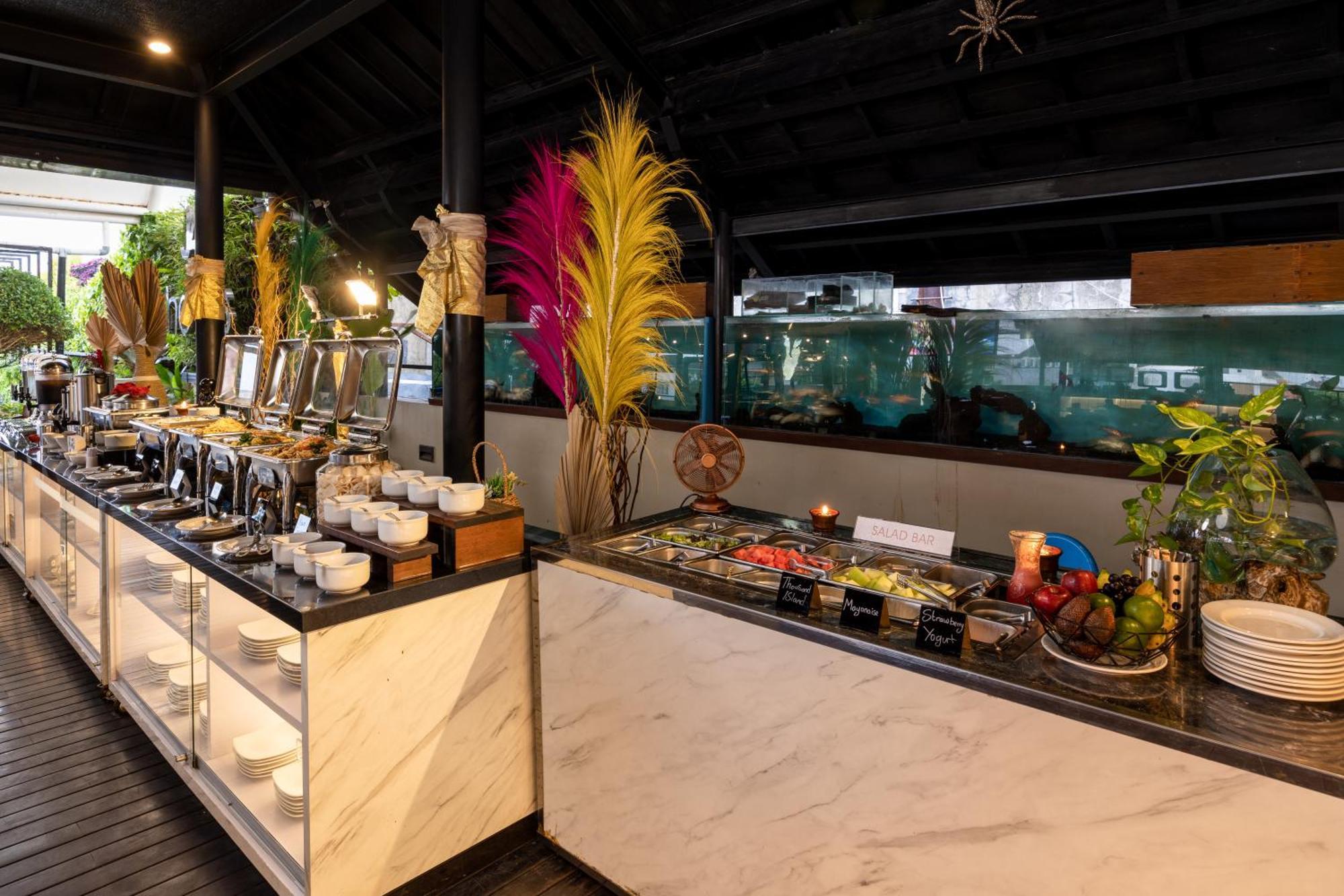 J4 Hotels Legian Exteriér fotografie