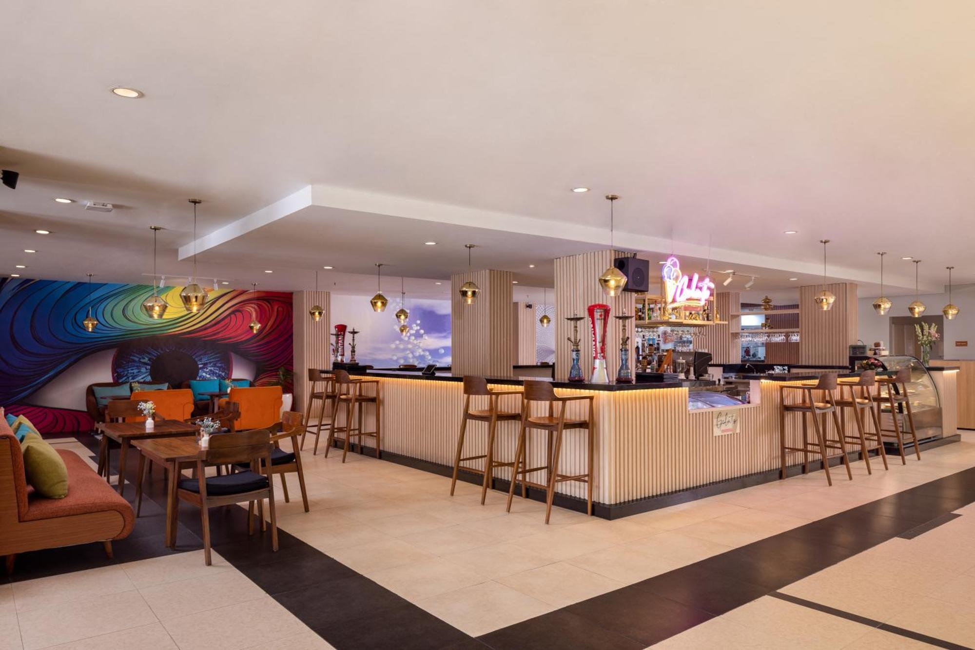 J4 Hotels Legian Exteriér fotografie