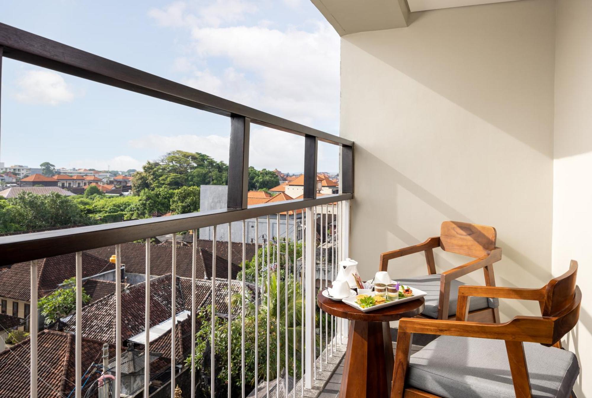 J4 Hotels Legian Exteriér fotografie