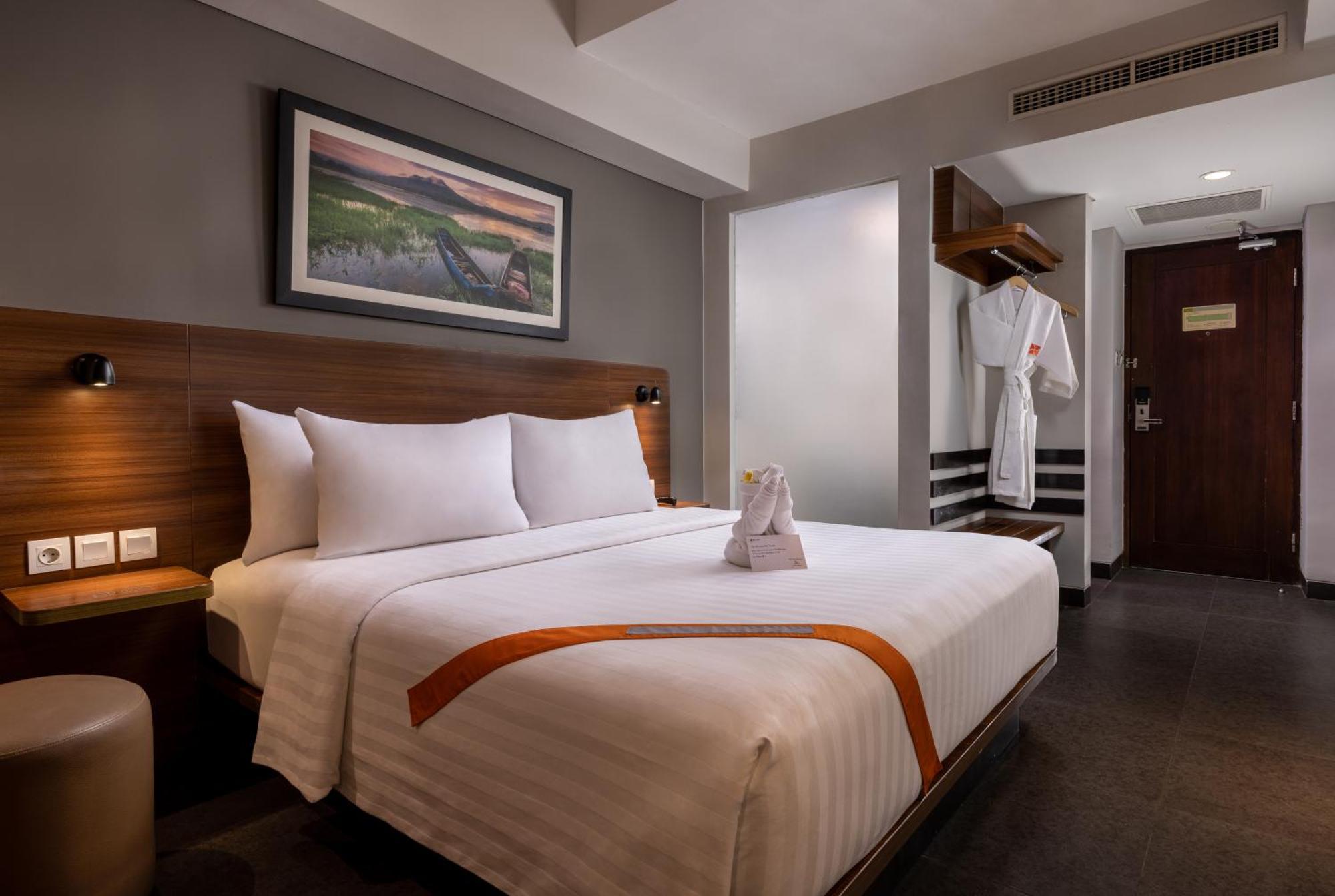 J4 Hotels Legian Exteriér fotografie