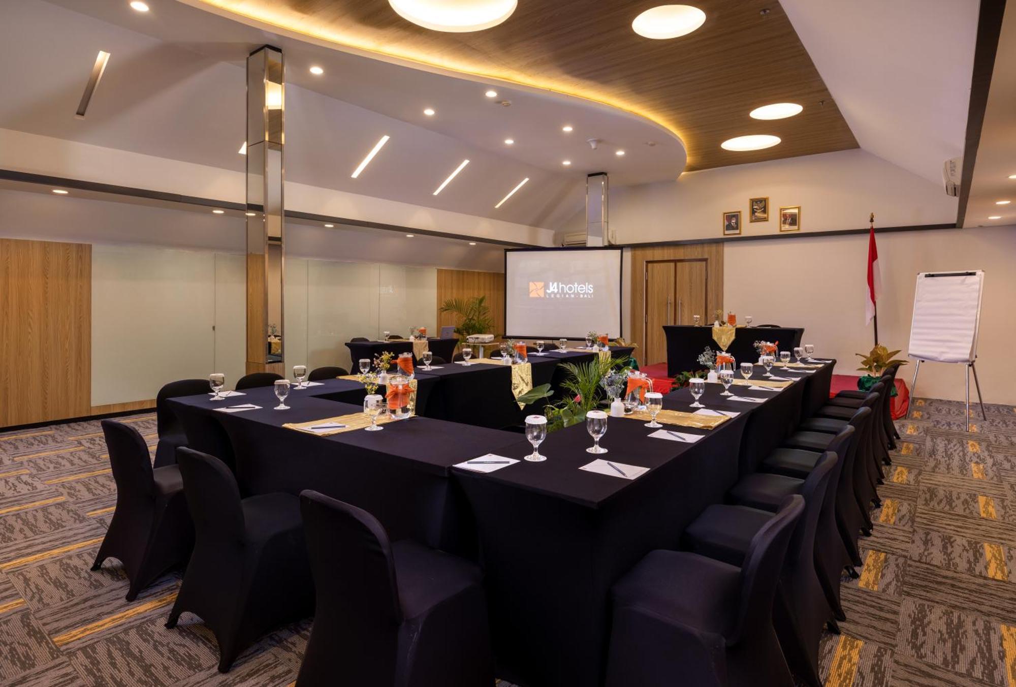 J4 Hotels Legian Exteriér fotografie